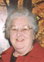 Barbara Gwilliam