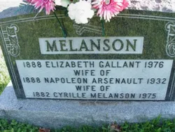 Élizabeth Gallant