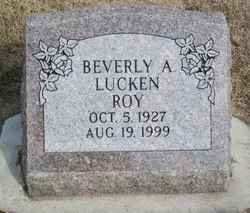 Beverly Ann Ness Lucken