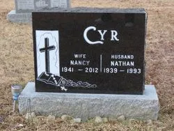 Nathan Cyr
