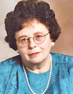 Ada Pearl Chapman