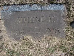 Simone M. Roy