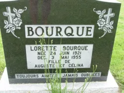 Lorette Bourque