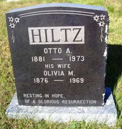 Otto Albert Hiltz