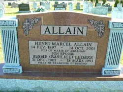 Henri Marcel Allain