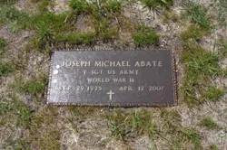 Joseph Michael Abate