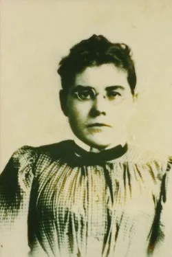 Ellen Nellie Regan Brady