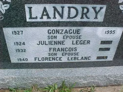 Gonzague Landry