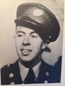 Victor (PFC) Joseph Cormier