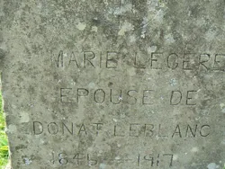 Marie Légère
