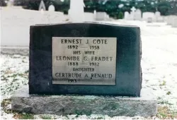 Ernest Joseph Côté