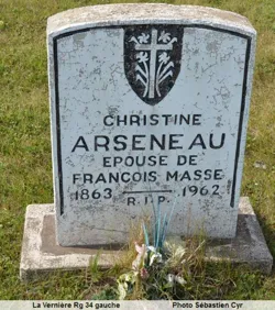 Christine Arsenault