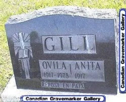 Ovila Gill