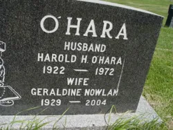 Harold Joseph O'Hara