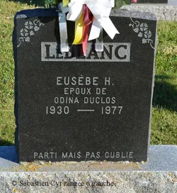 Eusèbe Leblanc