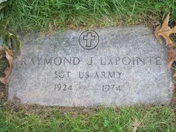 Raymond J. LaPointe