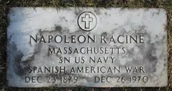 Napoleon (SMN) Francis Racine