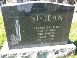 Lazare St-Jean