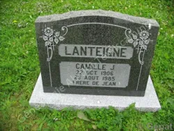 Camille Lanteigne