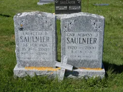 Albany Joseph Saulnier