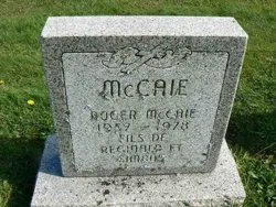 Roger McCaie