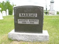 Auguste Joseph Laurent Barrieau