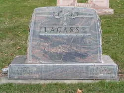 Alyre Joseph Lacasse