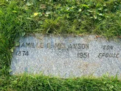 Camille Melanson