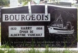 Harry Joseph Georges Henri Bourgeois