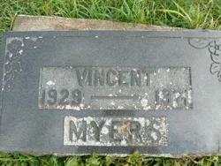 Vincent Myers