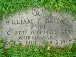 William E. Brown