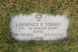 Lawrence Edward Torrey