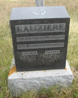 Gédeon Lauzière