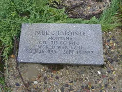 Paul Joseph LaPointe