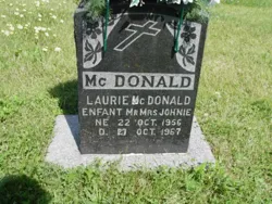 Laurie McDonald