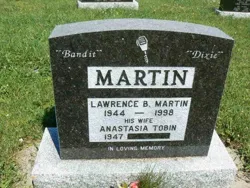 Lawrence Martin