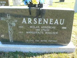Mélase Arsenault