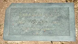 Abraham P. Cyr