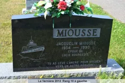 Jacquelin Miousse