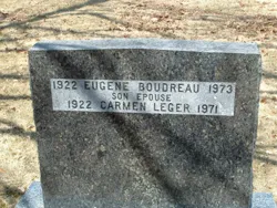 Eugène Joseph Albert Boudreau