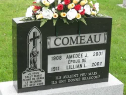 Amédée Comeau