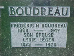 Frédéric H. Boudreau