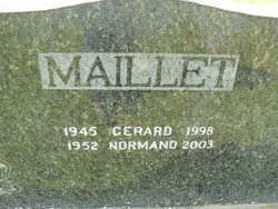 Gérard Maillet