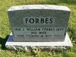 William Forbes