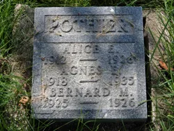 Alice Elizabeth Pothier