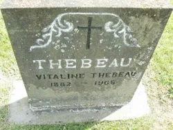 Vitaline Thébeau