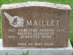 Narcisse Joseph Maillet