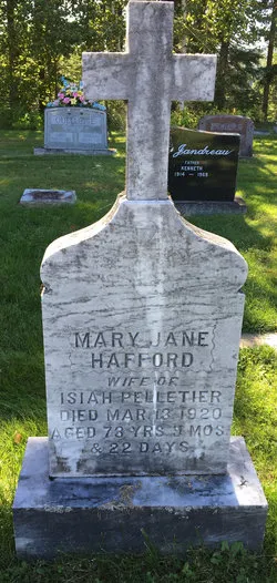 Mary Jane Hafford