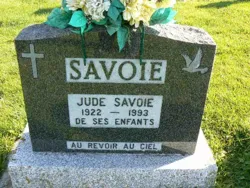 Judes Savoie