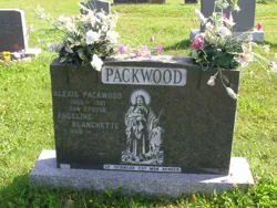 Alexis Packwood